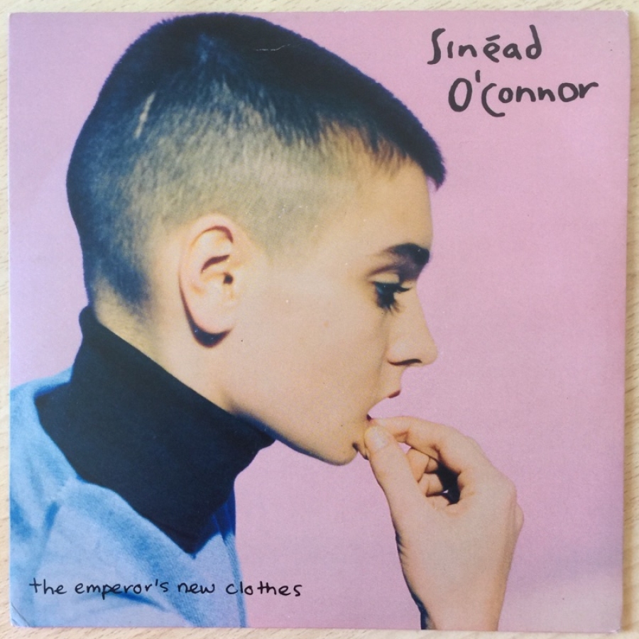 Sinead O'Connor The Emperor's New Clothes 7 Inch | Buy from Vinylnet