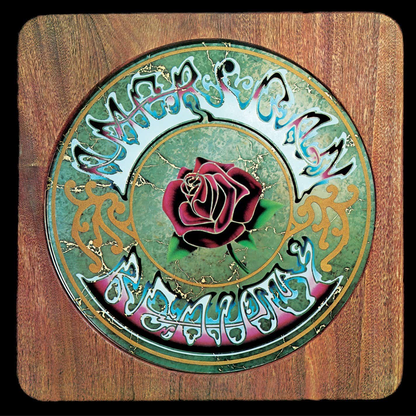 Vinyl Reviews - Grateful Dead - American Beauty
