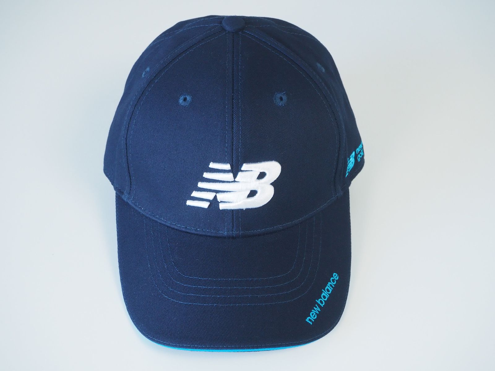 new balance golf - COOLMAX 6パネル キャップ | クールマックス 帽子