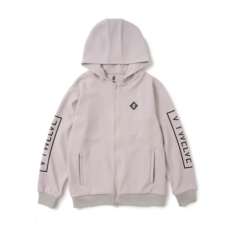 V12 - SB PARKA | パーカー | グレー | レディース | ゴルフウェア