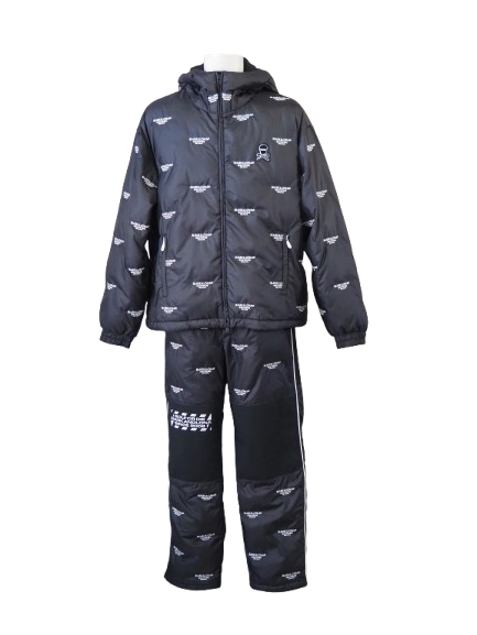 MARK&LONA - Isora Hybrid Insulated Jacket | ブルゾン | ブラック