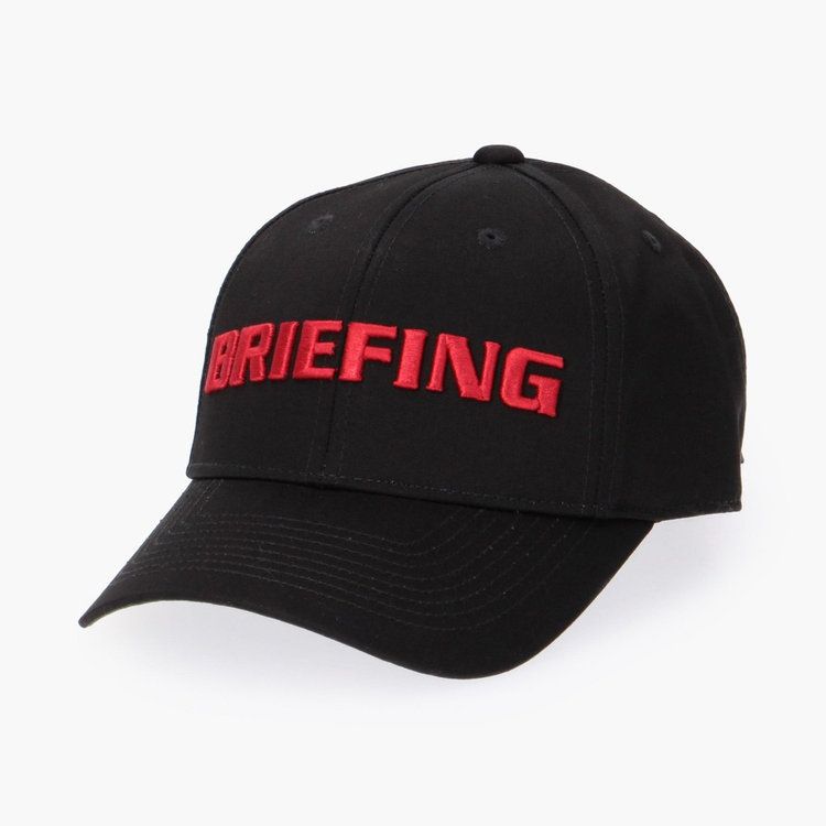 BRIEFING GOLF - MENS TC TWILL CAP PRO | キャップ | ブラック