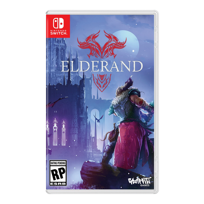 Elderland - Nintendo Switch — VIDEOGAMESPLUS.CA