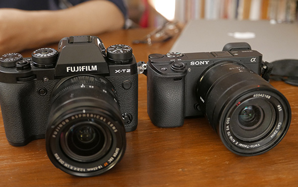 FUJIFILM X-T2が気になる | VIDEO SALON.web | 映像制作・動画編集の