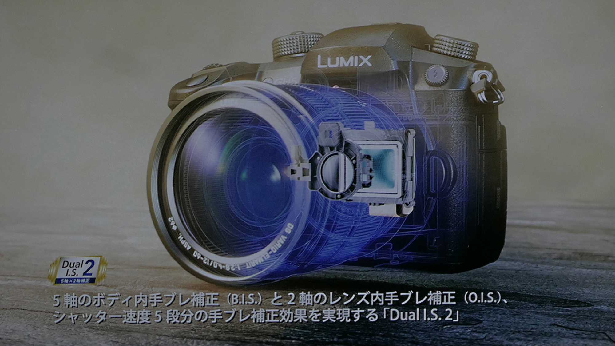 4K/60p対応のモンスター一眼、パナソニックGH5が国内正式発表！ 発売は