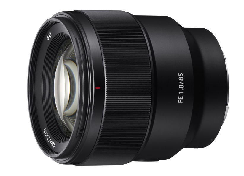 ソニーαEマウント、ボケ味が特徴のSTFレンズSEL100F28GMなど | VIDEO