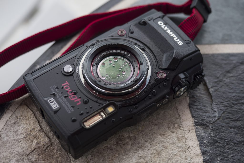 斎賀教授のアフターファイブ研究室〜オリンパスTough TG-5」 | VIDEO