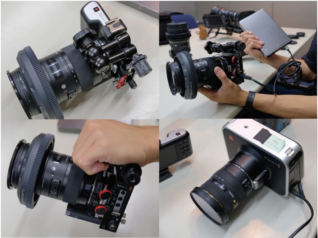 Ready for Blackmagic Pocket Cinema Camera 4K】あらゆるカメラを