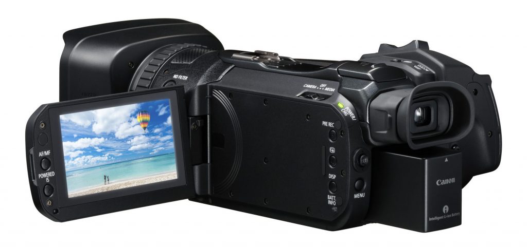 映像ガジェット調査隊！』 第20回 キヤノンHF G10の血を受け継ぐGX10は