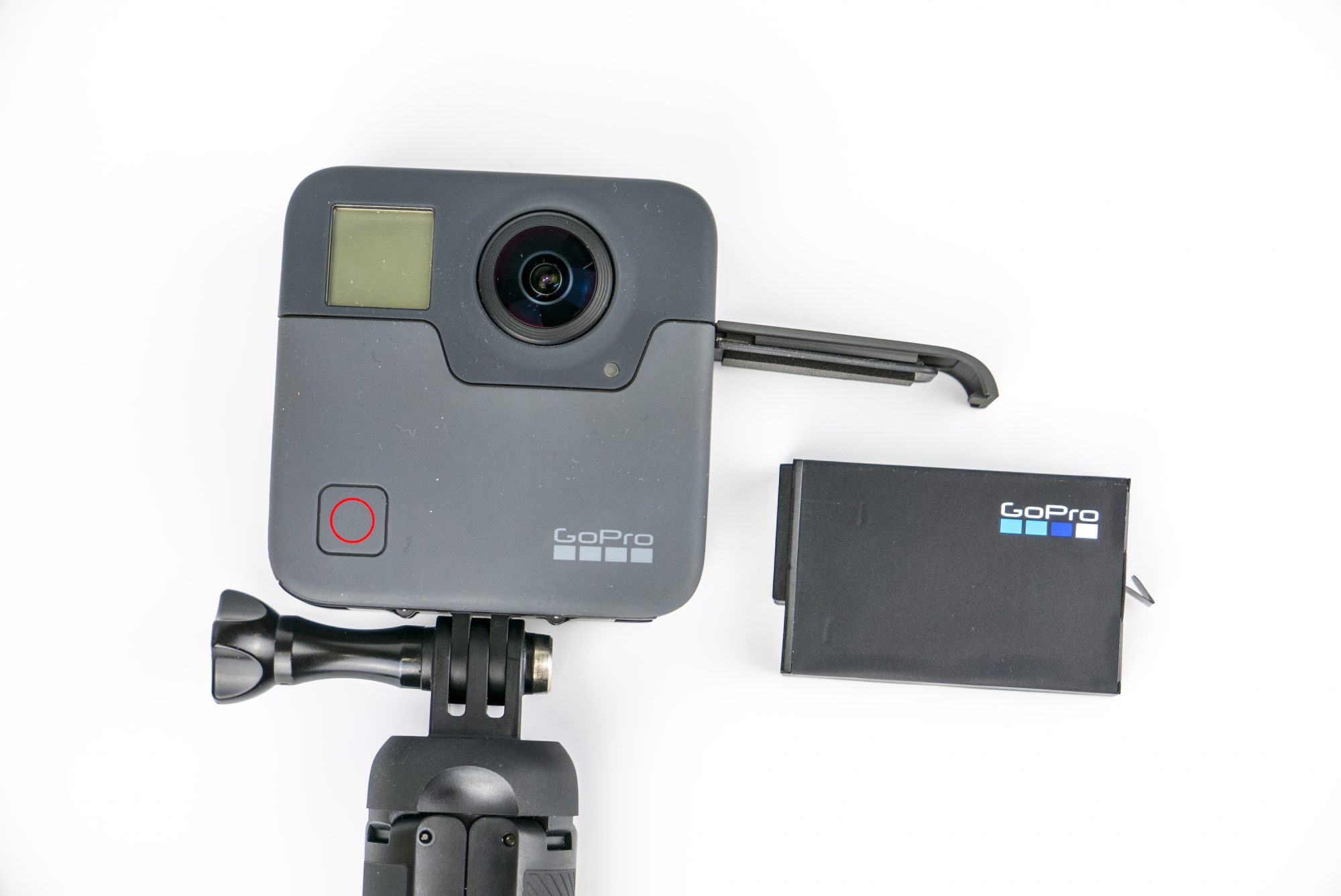 全方位撮って後からカメラワークをつけられる360度カメラ・GoPro