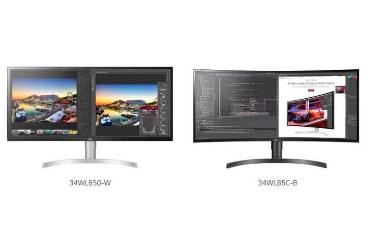 LGエレクトロニクス・ジャパン、21：9ウルトラワイド曲面型ゲーミング