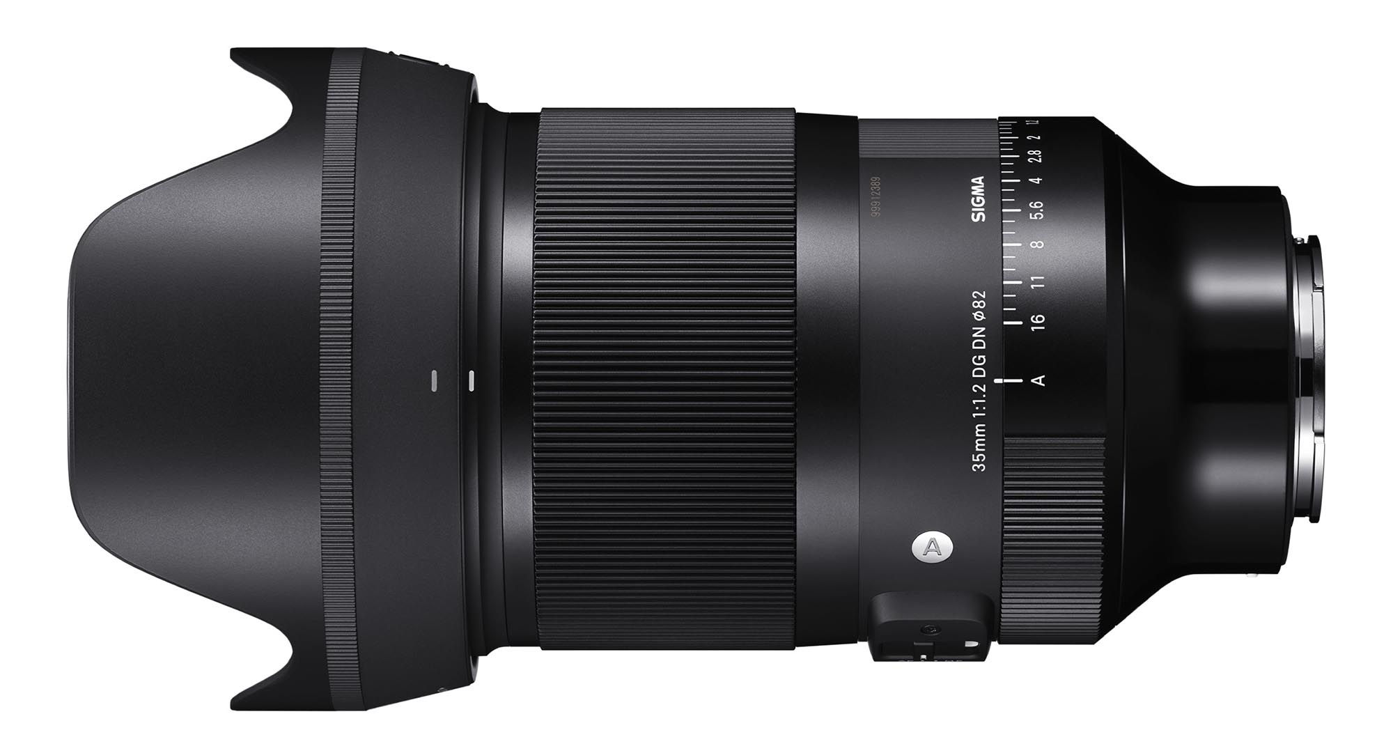 SIGMAからEマウント、Lマウントレンズ新製品、 35mm F1.2 DG DN、45mm