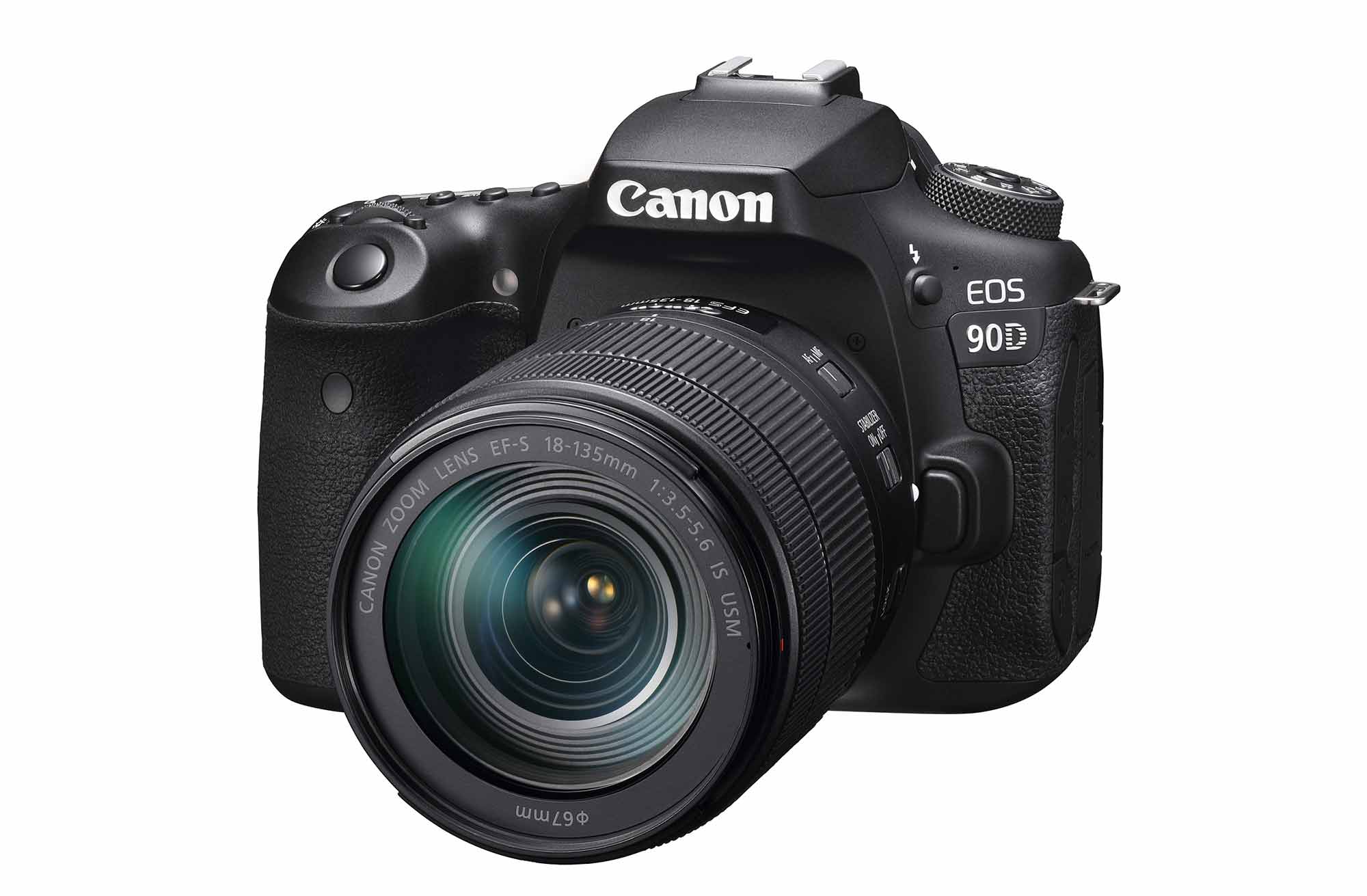 キヤノン、高速連写と高画質を両立したAPS-Cデジタル一眼レフカメラ