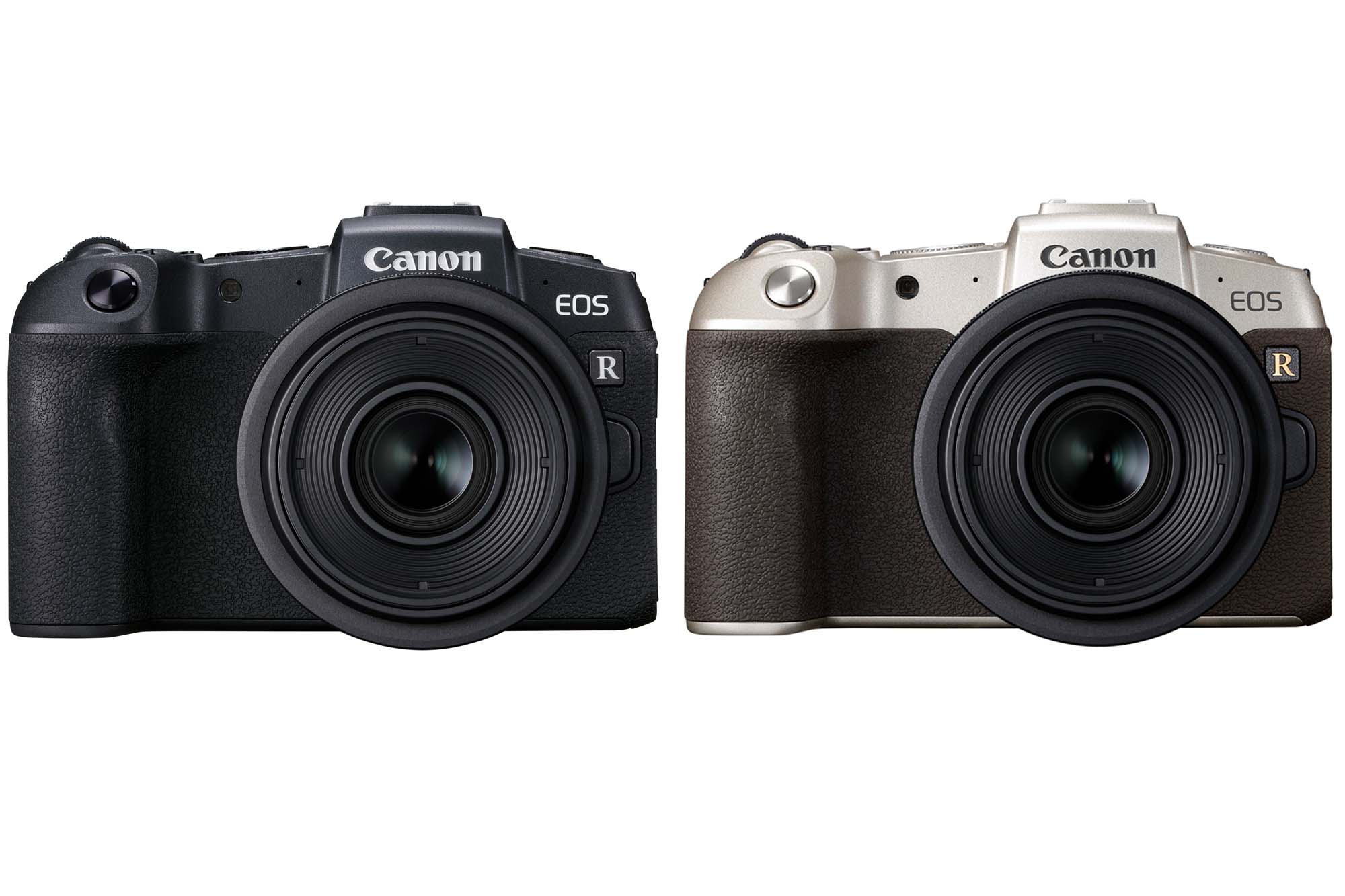 キヤノン、EOS Rシステムの小型・軽量フルサイズミラーレスカメラ『EOS