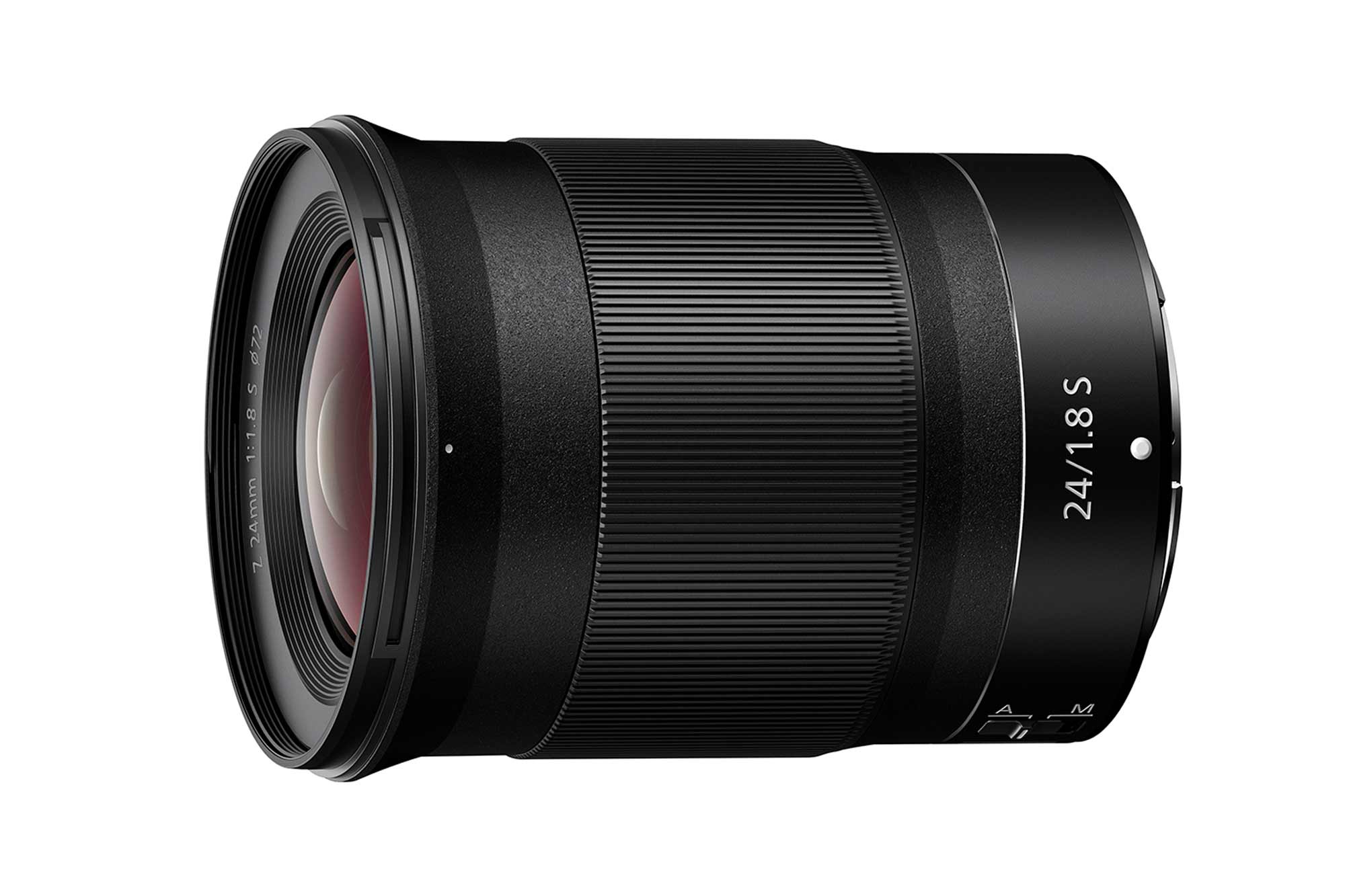 ニコン、 Z マウントシステム対応の大口径広角単焦点レンズ 『NIKKOR Z