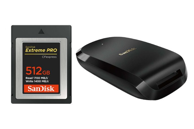 プログレードデジタル、持続書込速度を高速化したCFexpress Type B