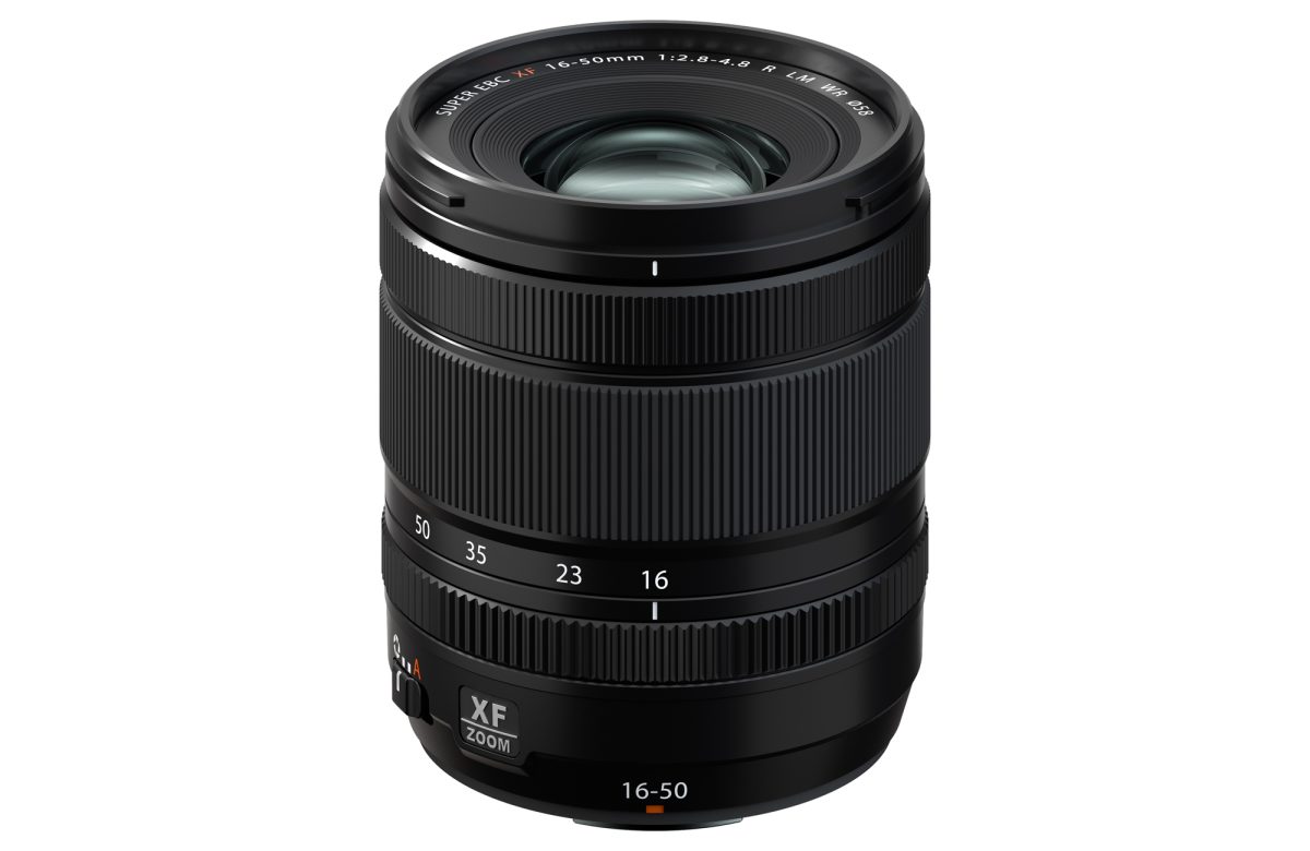 富士フイルム、XFレンズの標準ズームレンズ「フジノンレンズ XF16