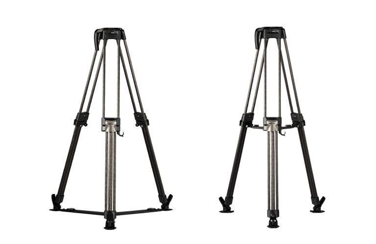 リーベック、安定した自立を実現するミニ三脚の『TH-M』を発表 | VIDEO