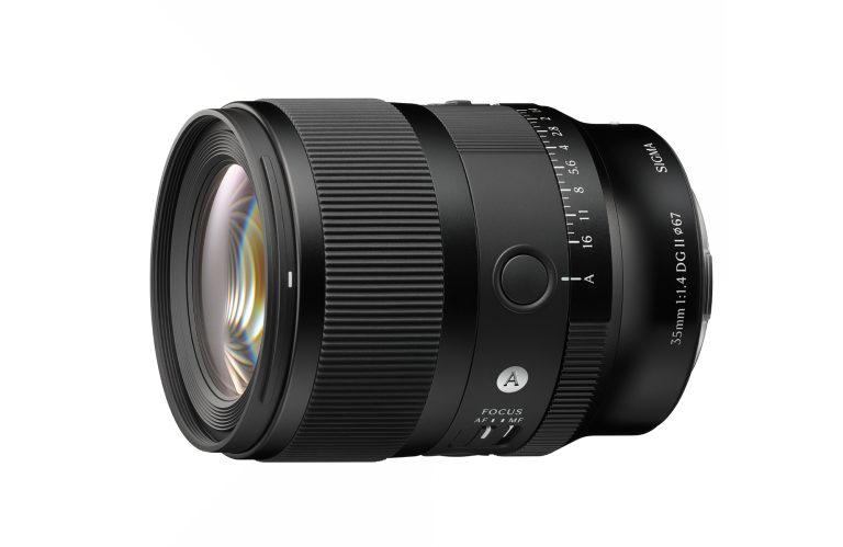 シグマ、ミラーレス専用大口径単焦点レンズ SIGMA 35mm F1.4 DG DN