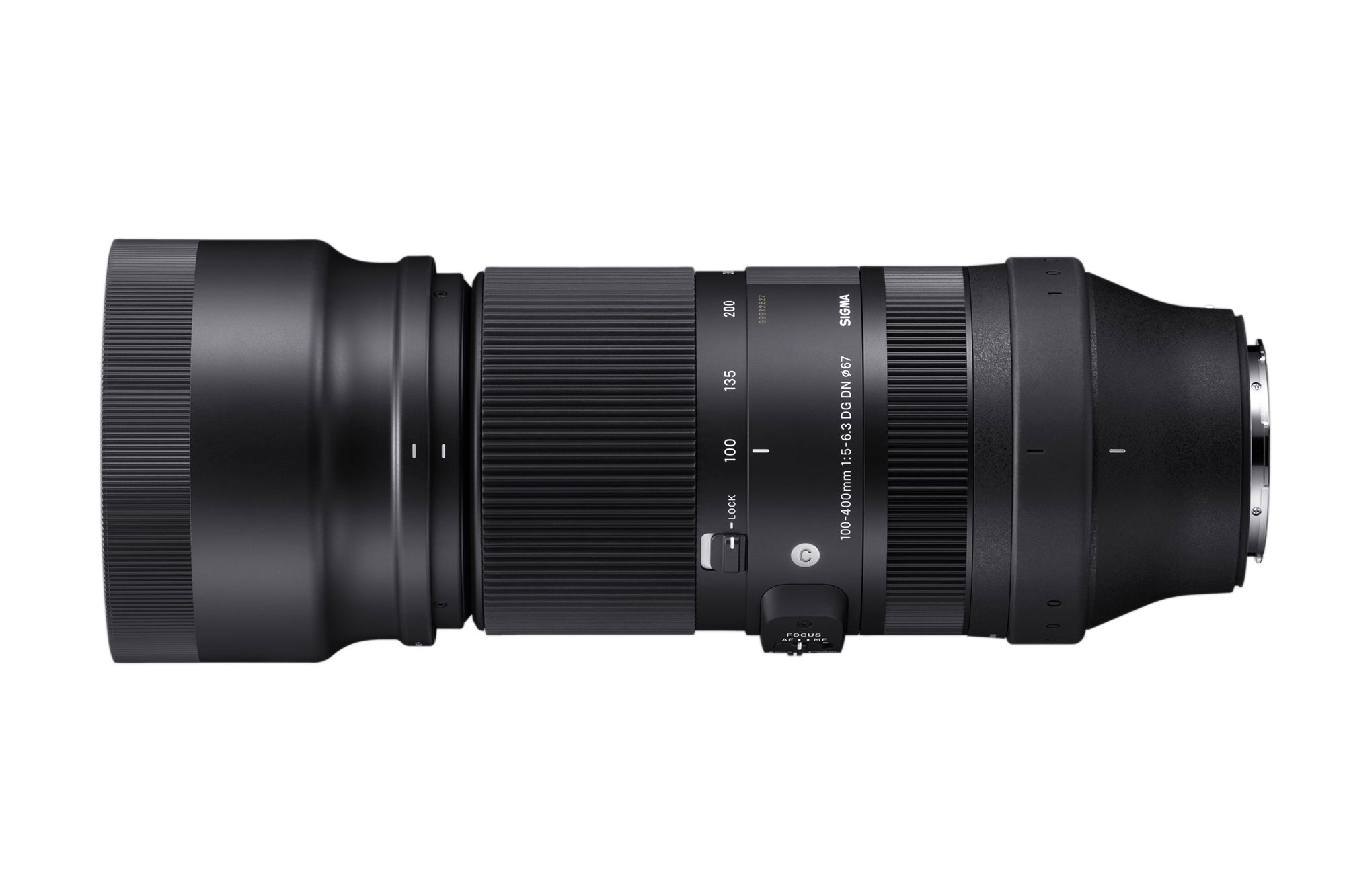 シグマ、フルサイズミラーレス専用超望遠ズーム SIGMA 100-400mm F5