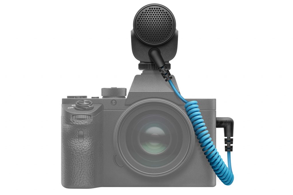 ゼンハイザー、Vlogに最適なオンカメラマイクMKE 200を発売 | VIDEO