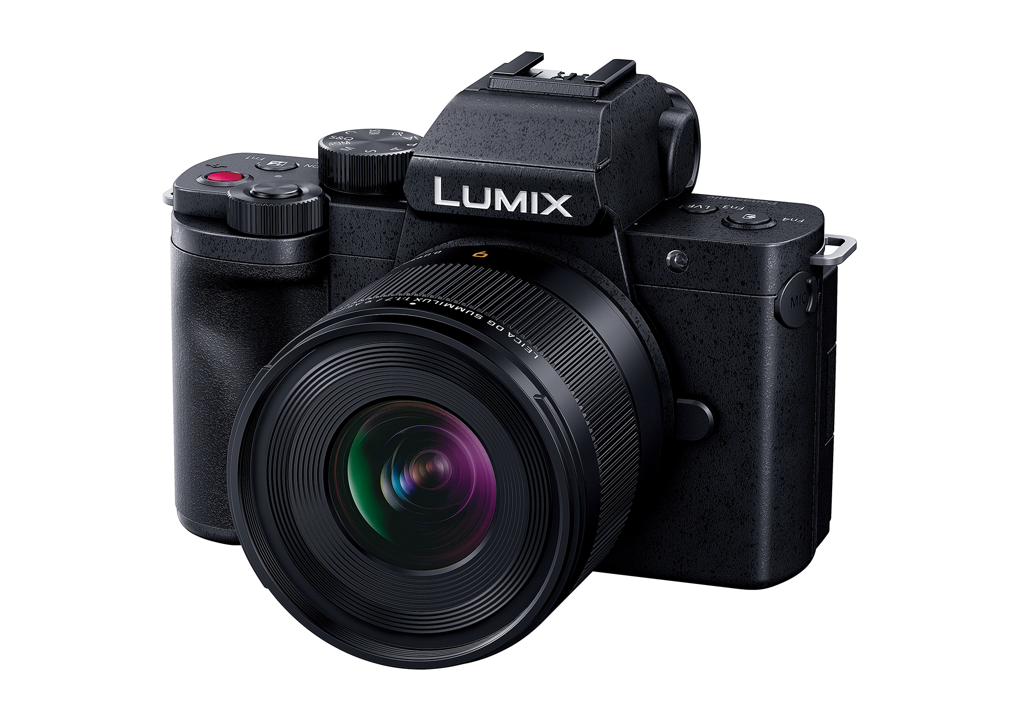 パナソニック、LUMIX Gシリーズ用18mmの超広角単焦点レンズ LEICA DG