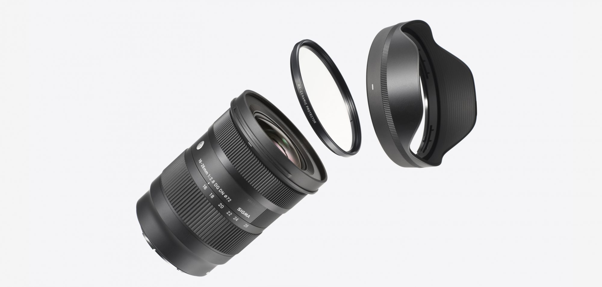 シグマ、ミラーレスカメラ専用の大口径超広角ズームレンズSIGMA 16