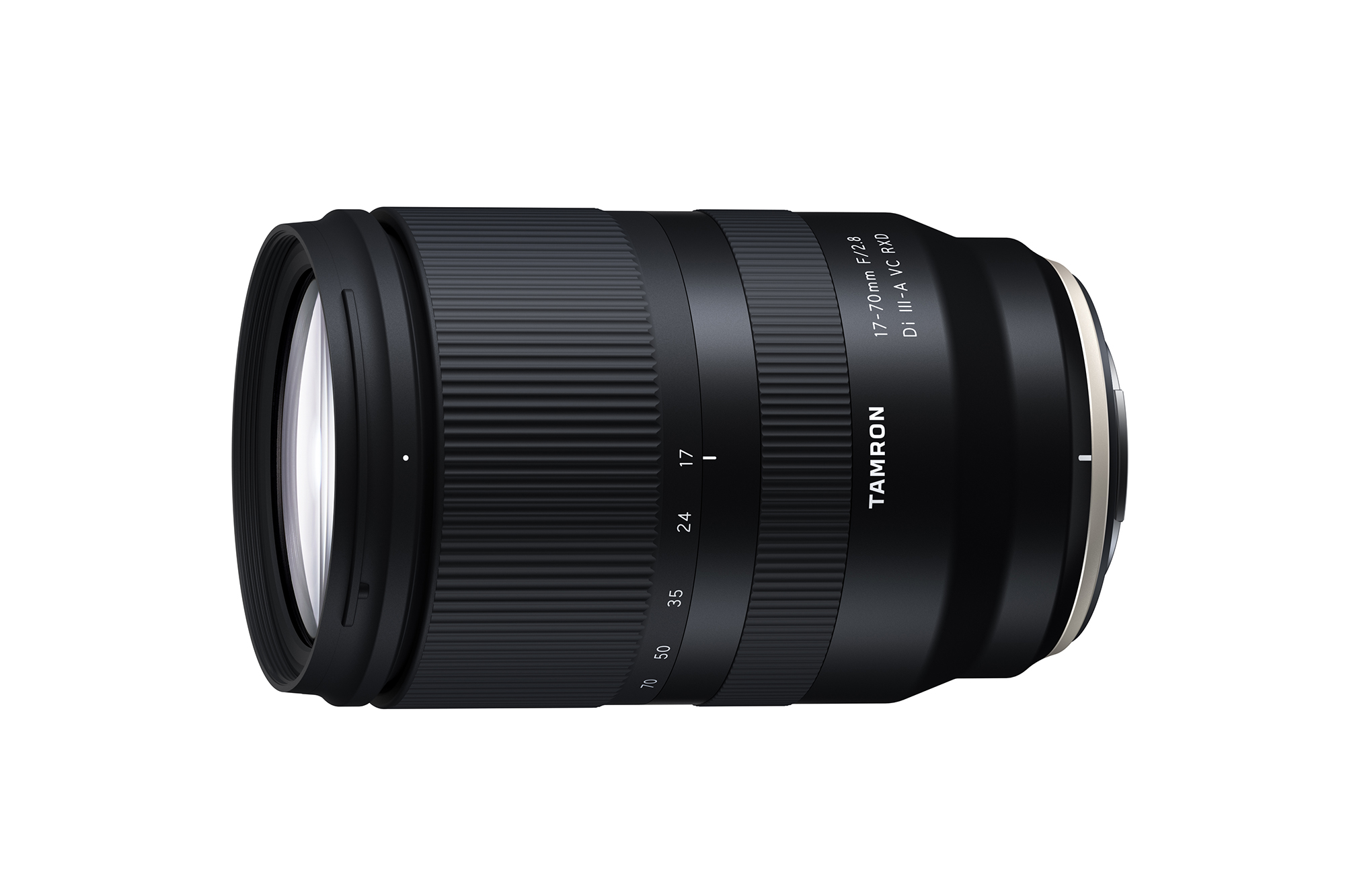 タムロン、Xマウント用の大口径標準ズームレンズ17-70mm F/2.8 Di III