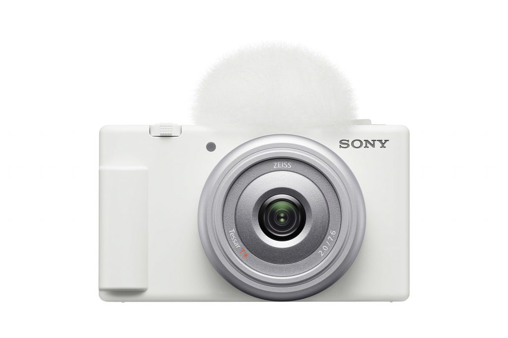 ソニー、広角単焦点のVLOGCAM ZV-1Fの発売を発表 | VIDEO SALON.web