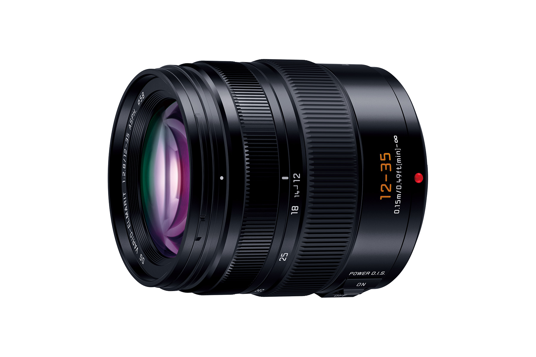 パナソニック、GレンズH-HSA12035をLEICA DGレンズ「LEICA DG VARIO