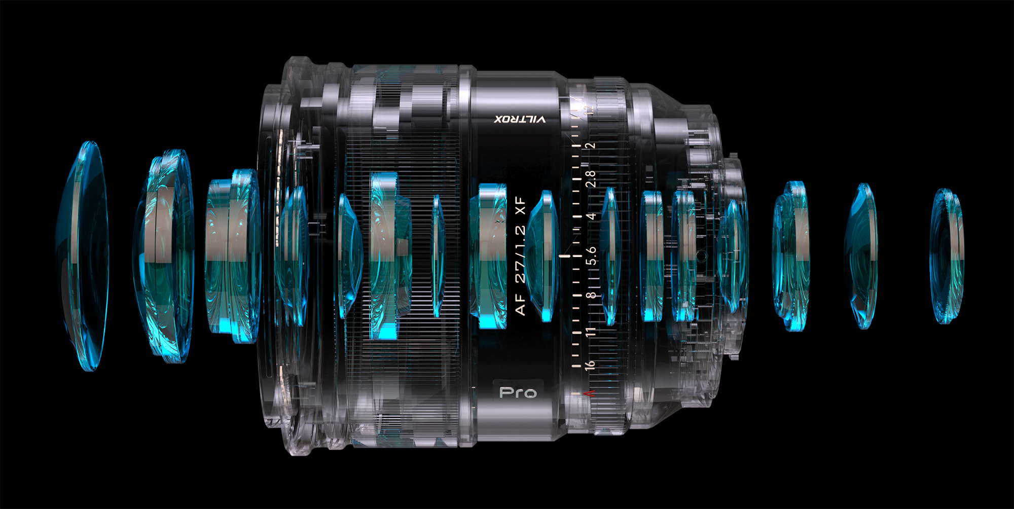 イングレート・ジャパン、Viltrox のXマウント用レンズ「Viltrox 27mm