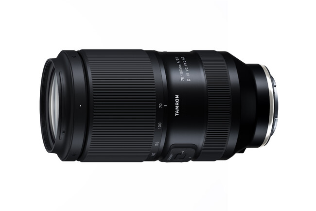 タムロン、新しい大口径標準ズームレンズ20-40mm F/2.8 Di III VXDを
