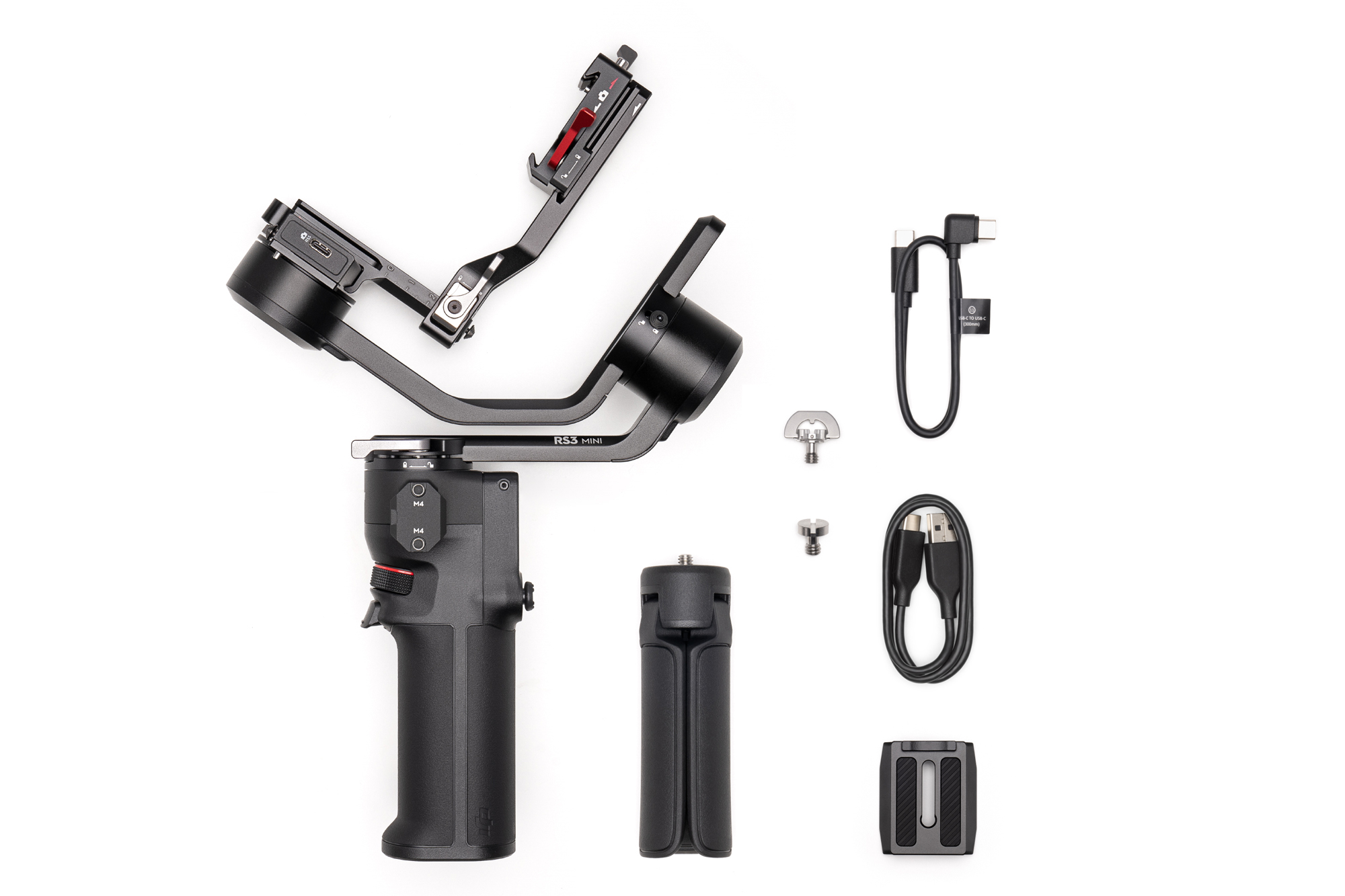 DJI、小型軽量のミラーレスカメラ用スタビライザーDJI RS 3 Miniを発表