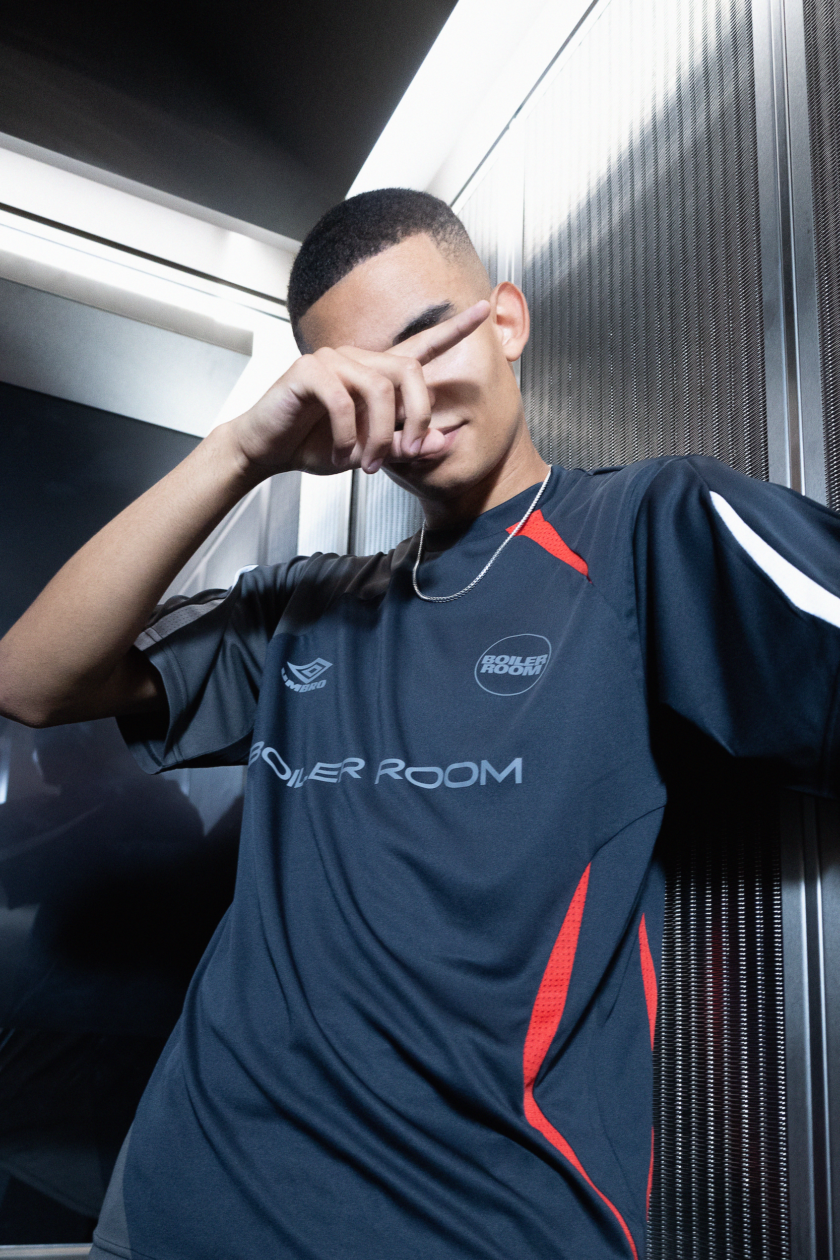 Boiler Room x Umbro AW24 - BOILER ROOM