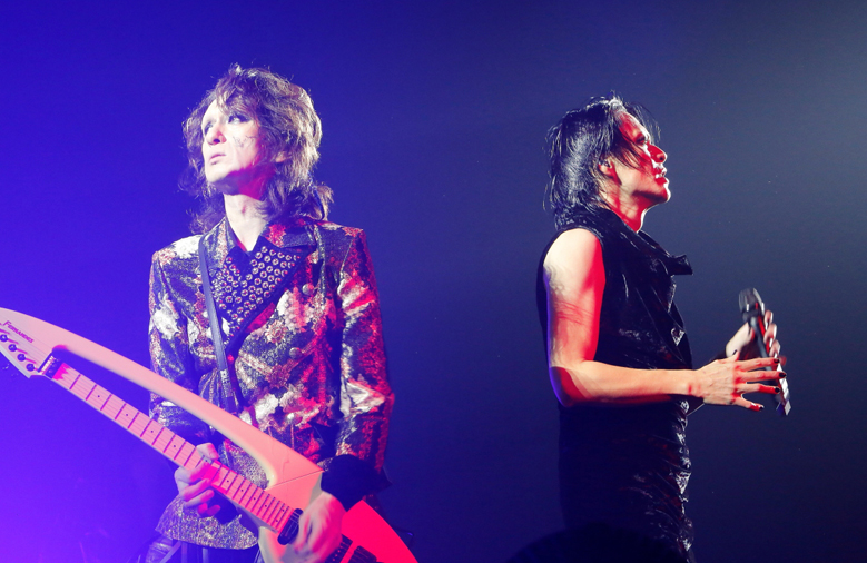 2014.12.29 BUCK-TICK＠日本武道館 – ROCKの総合情報サイトVif