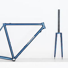 70next mechanical仕様 frame & fork - VIGORE -道具としての自転車の