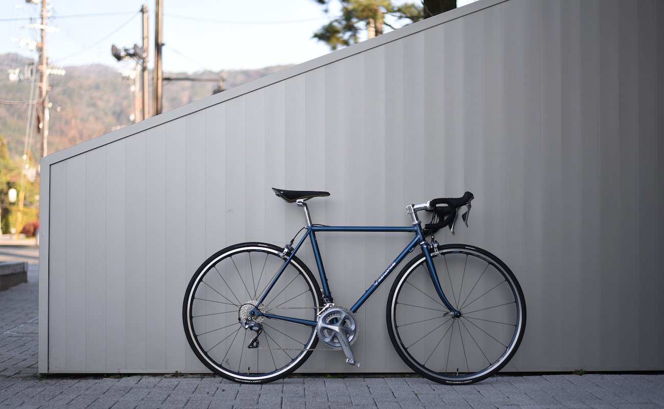 70next mechanical - VIGORE -道具としての自転車の正しい進化-