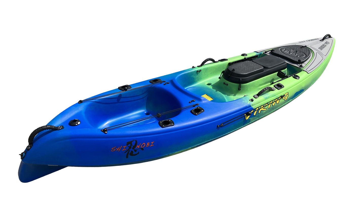 New 忍Pro －SHINOBI Pro－ - VIKING KAYAK JAPAN