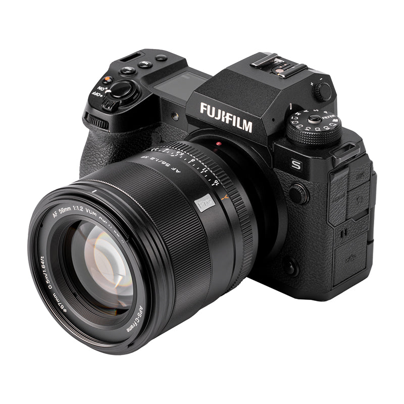 Viltrox AF 56mm F1.2 PRO APS-C 富士フイルムXマウント – viltrox-shop