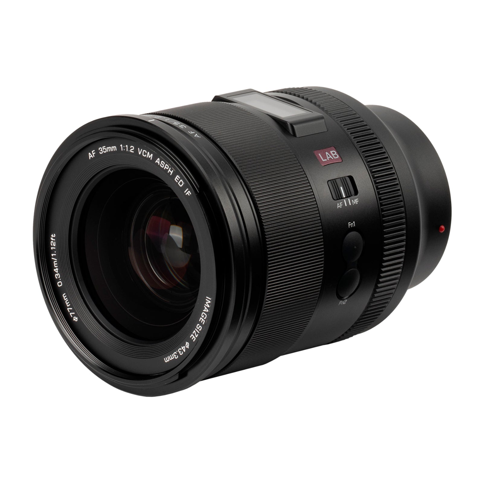 Viltrox AF 35mm F1.2 LAB フルサイズ – viltrox-shop