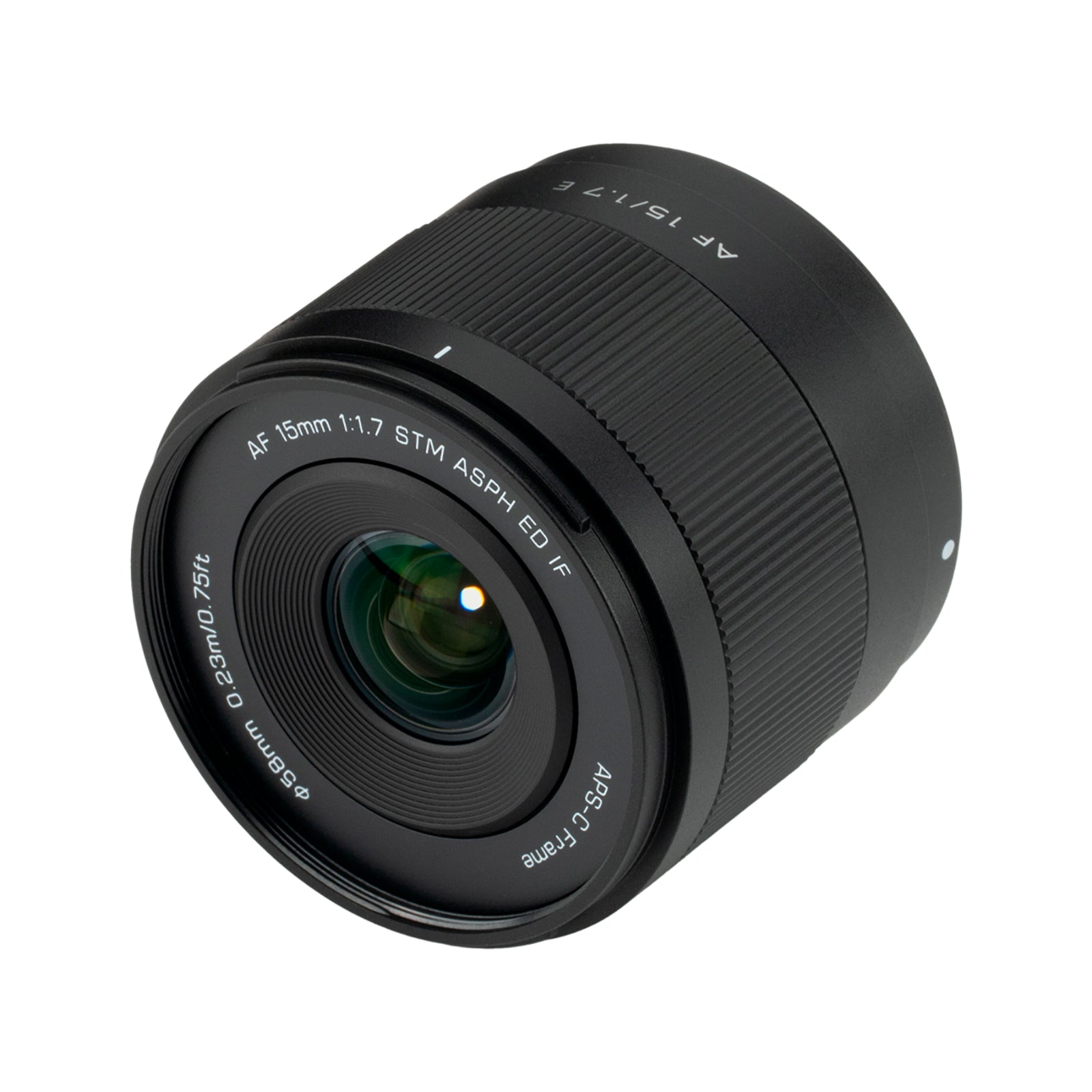 Viltrox AF 15mm F1.7 AIR APS-C EソニーE – viltrox-shop