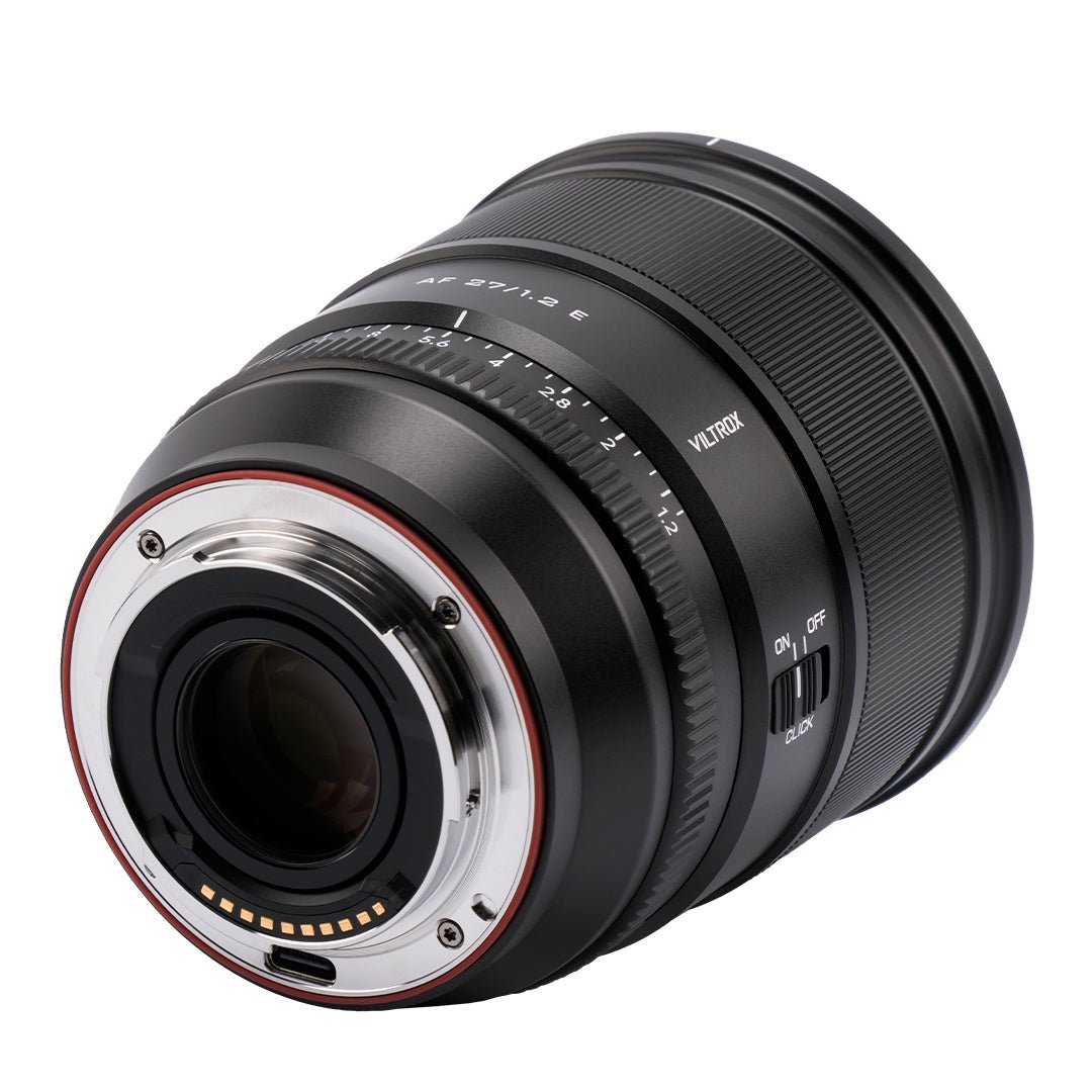 Viltrox AF 27mm F1.2 PRO ニコンZマウント – viltrox-shop