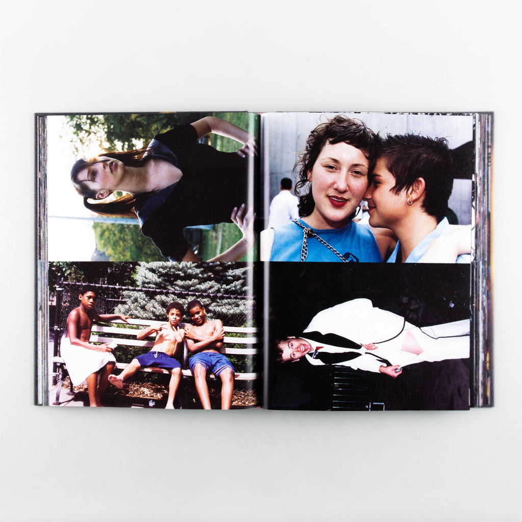 Alain Levitt: NYC 2000-2005 by Alain Levitt | Village. Leeds, UK