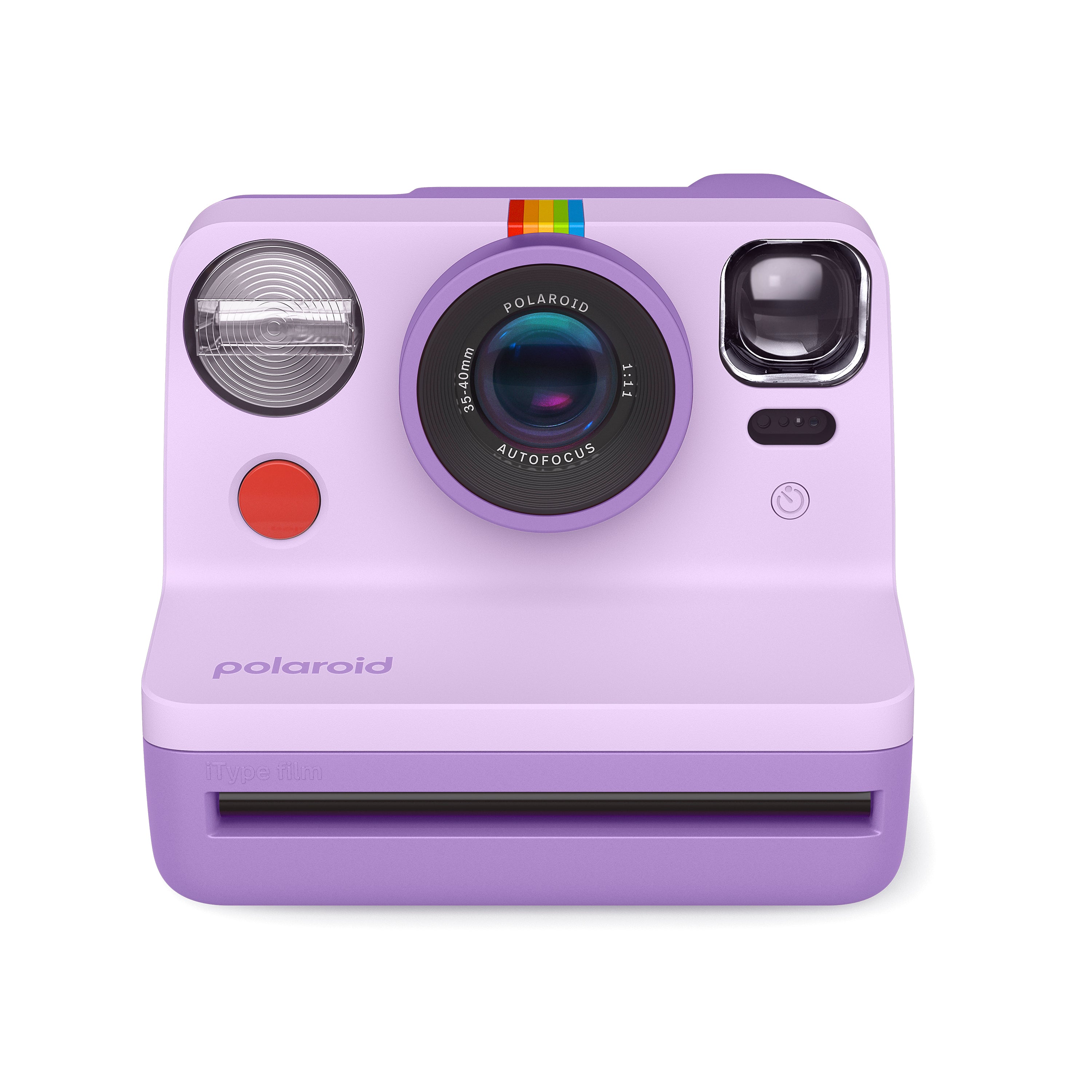 Polaroid Now Generation 2 Purple | ポラロイドカメラ – VISTAL