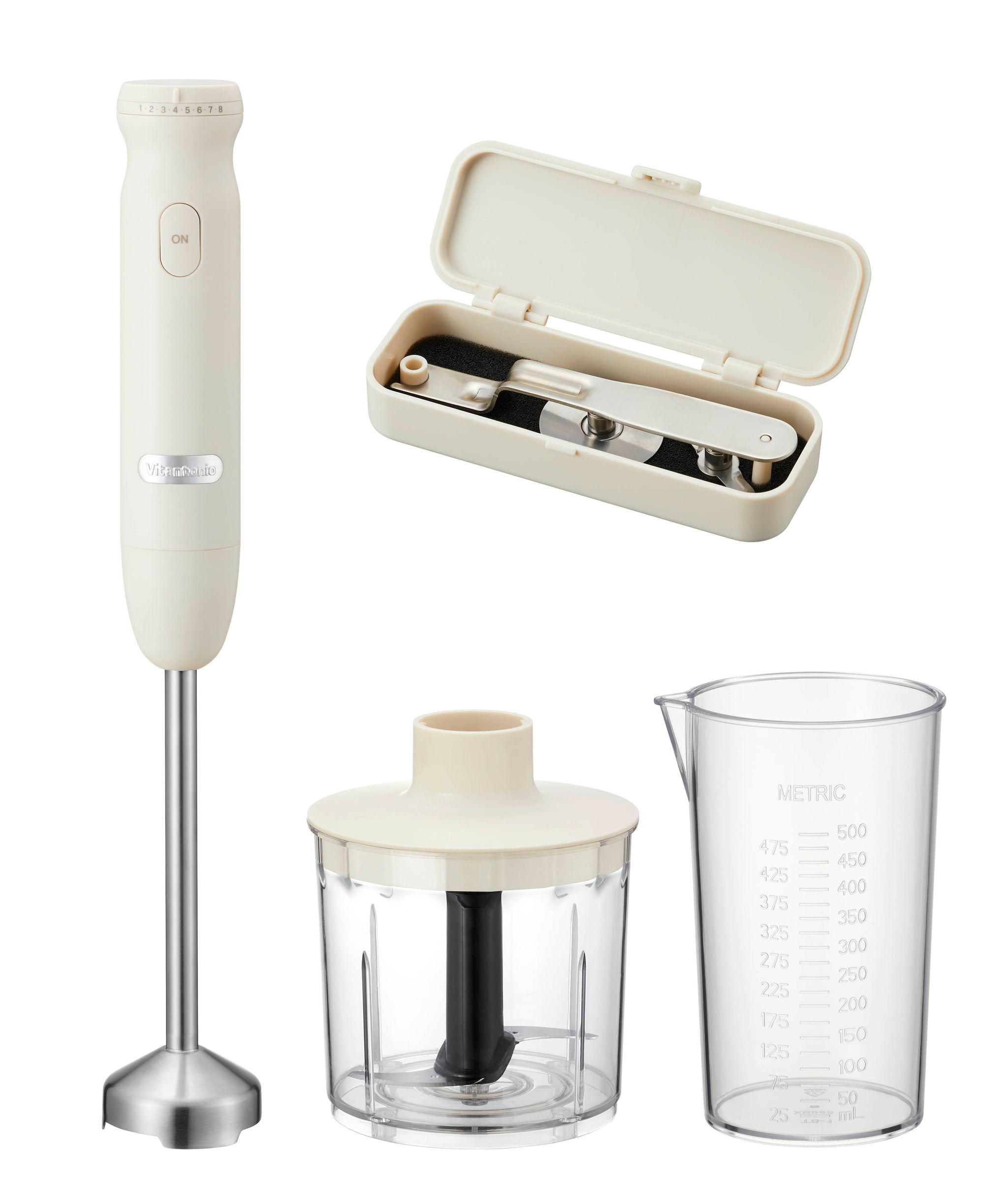 ハンドブレンダー – Vitantonio公式オンラインストア