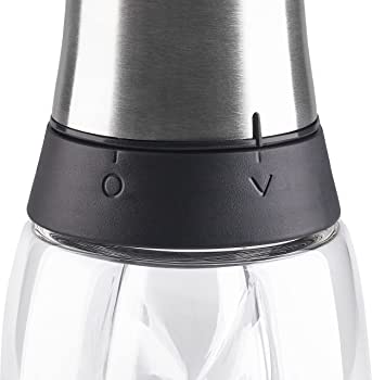COLE & MASON Duo Oil & Vinegar Dispenser - Vita Sana Olive Oil
