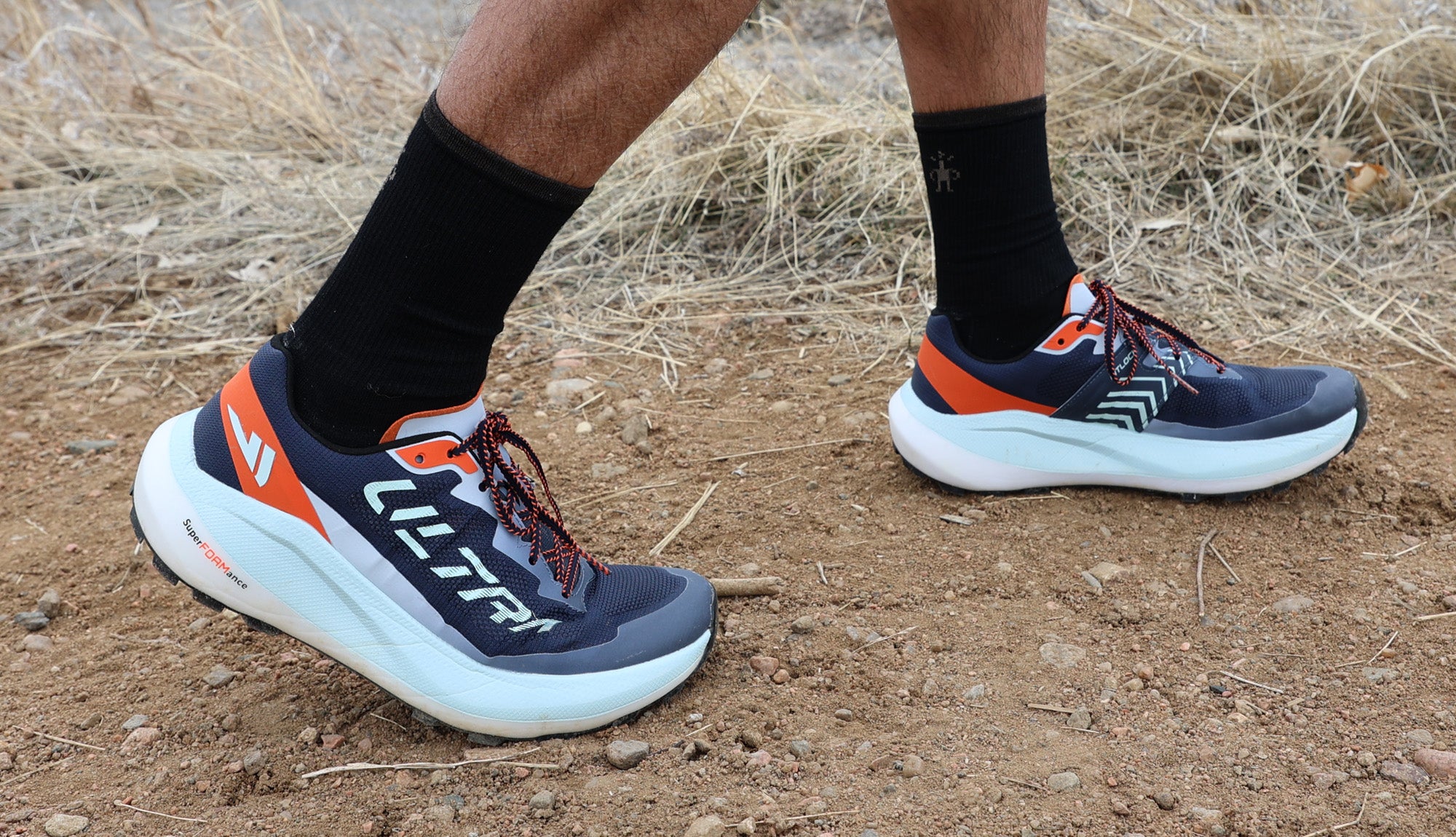 VJ Shoes | Ultra 3 Navy - VJ Shoes North America