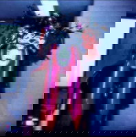 Aliene Ma'riage (aliene-ma-riage) V. Kyouka (狂華) solo photo