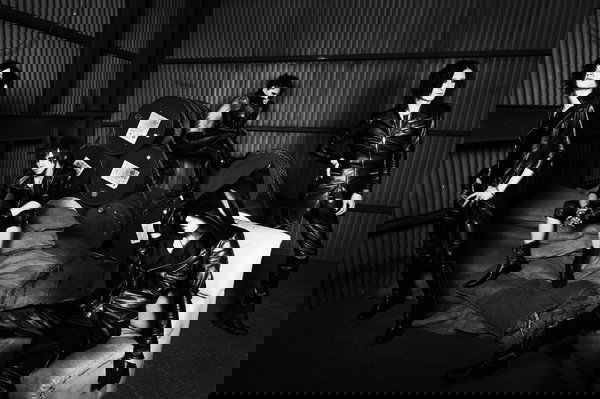 THE BLACK SWAN profile | THE BLACK SWANプロフィール | vkgy