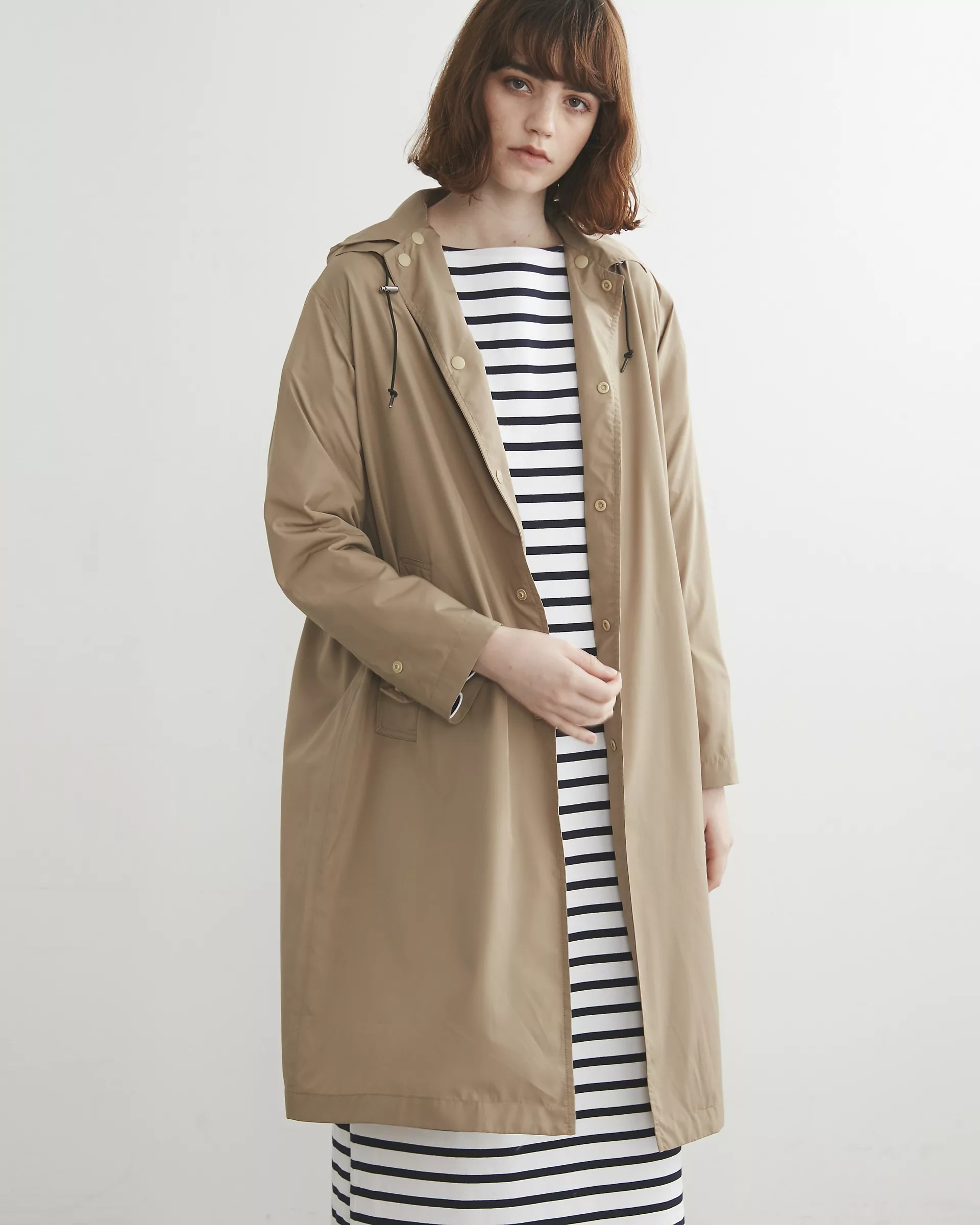 パッカブルレインコート先行販売スタート！#Traditional Weatherwear